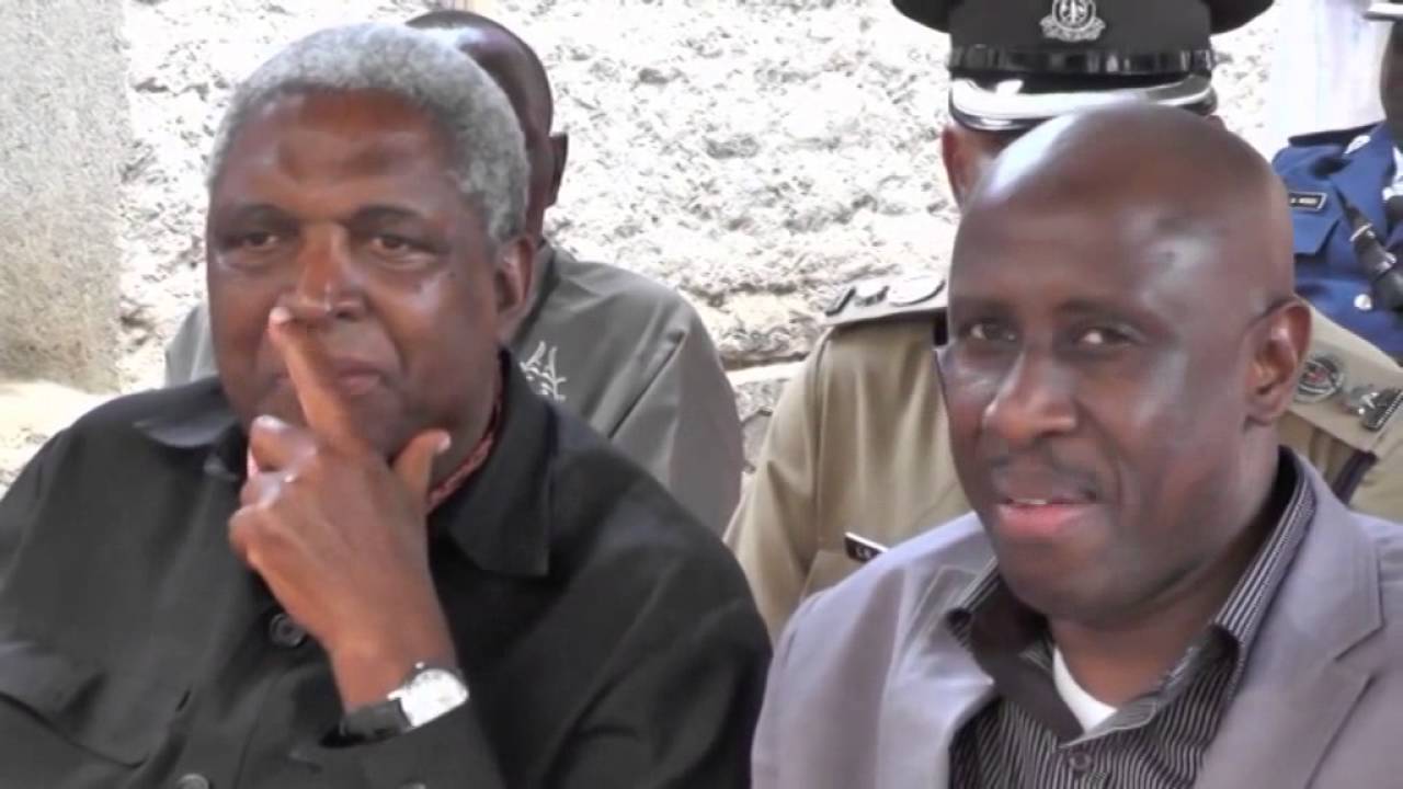 Prof MJM amtembelea Kyungu Mwakabanga III, Malawi Part 1