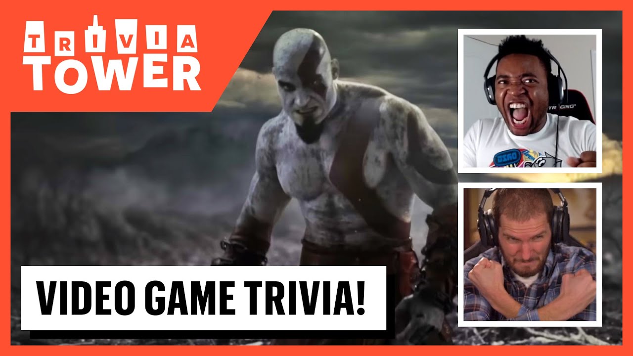 Trivia Tower - No Mercy With Game Informer's Marcus Stewart