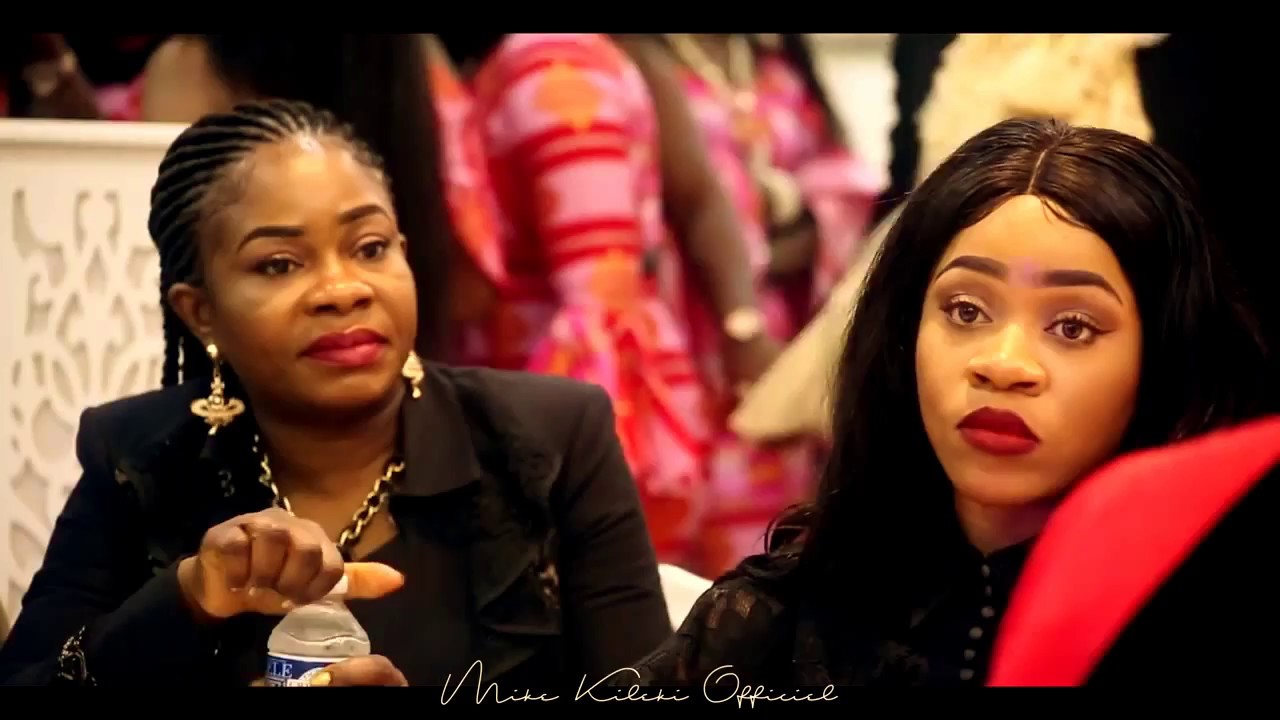Olivier KALABASI & Eunice KUTINO LIBALA BOSEMBO
