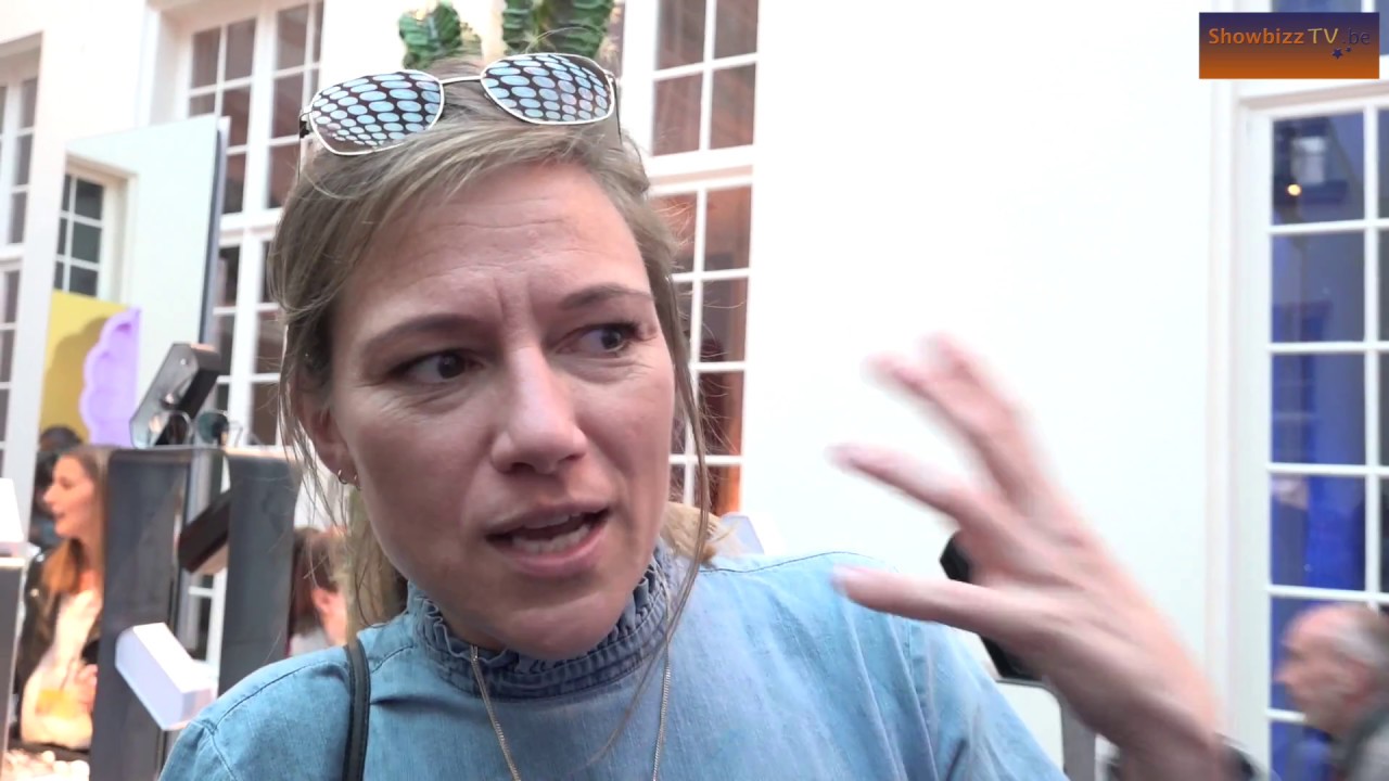 Hilde De Baerdemaeker klaar voor 40ste verjaardag