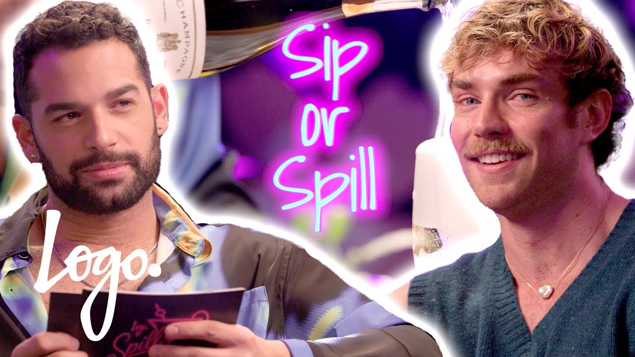 How Often Does Zane Phillips Hit Up the Steam Room? | Sip or Spill w/Johnny Sibilly