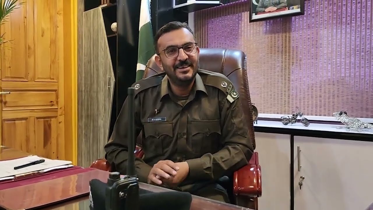 Rescue 1122 Nowshera Khyber Pakhtoonkhwa - Wakil Khan