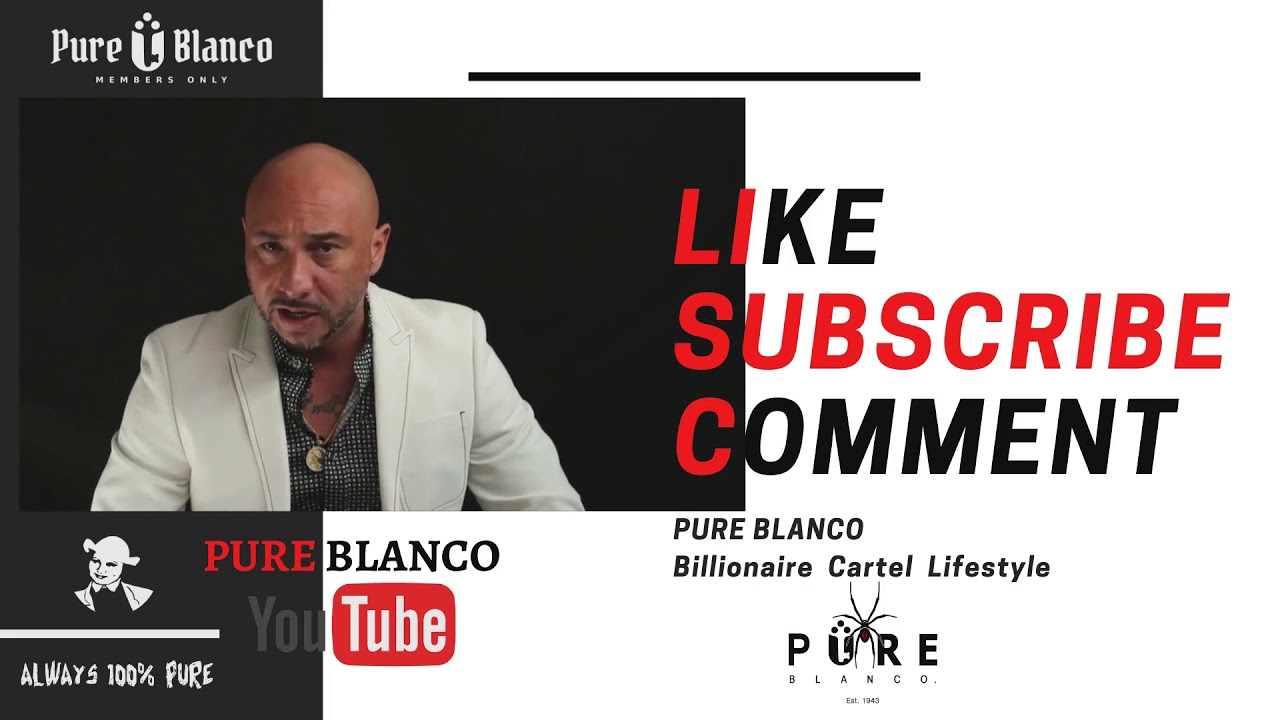 Michael Corleone Blanco speaks about his mother Griselda Blanco being the first woman Billionaire.