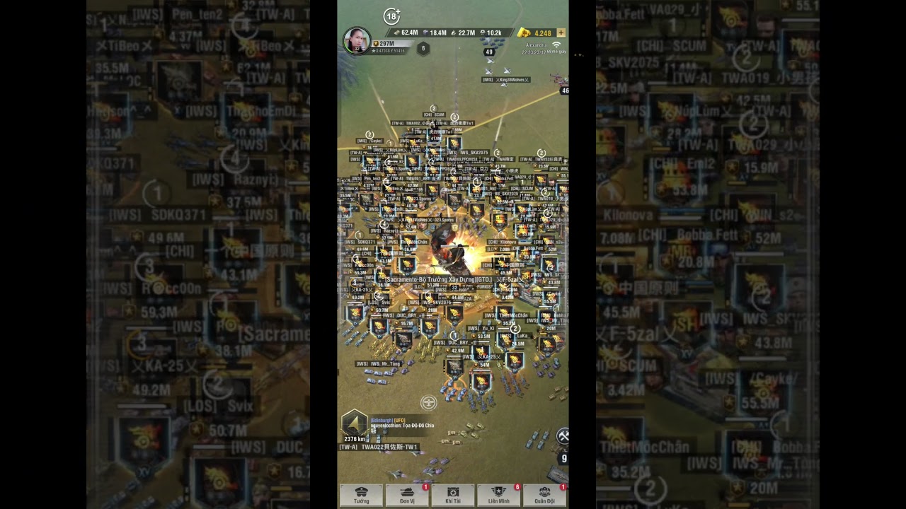 Warpath: The Ultimate Heavy Tank Strategy 