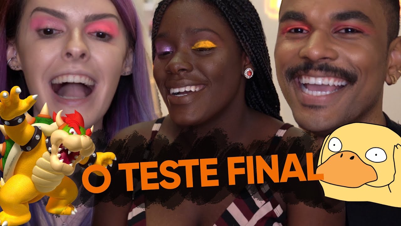 FUNCIONA EM PELE BRANCA E NEGRA? - Karen Bachini feat Tassio
