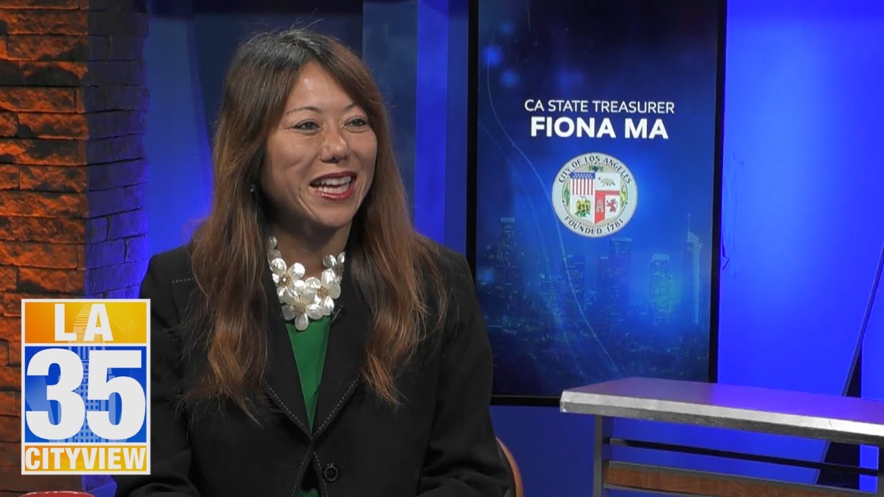 LA Currents: Skarbnik stanu Kalifornia Fiona Ma (Pełny wywiad)