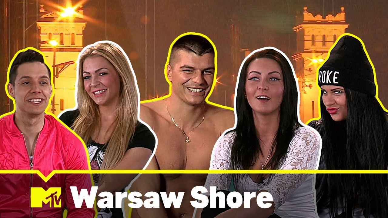 Warsaw Shore ist zurück! | Warsaw Shore | S2E1 (1/4) | MTV Deutschland