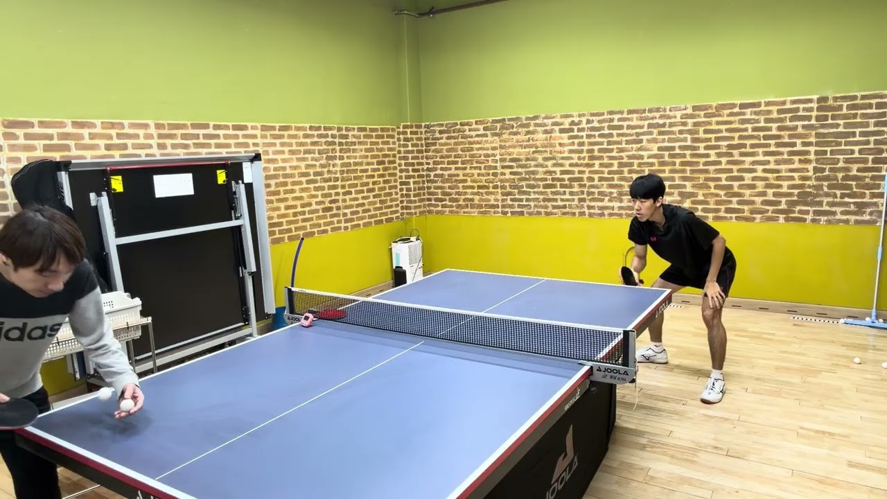 2.3 박유태 코치님 레슨
