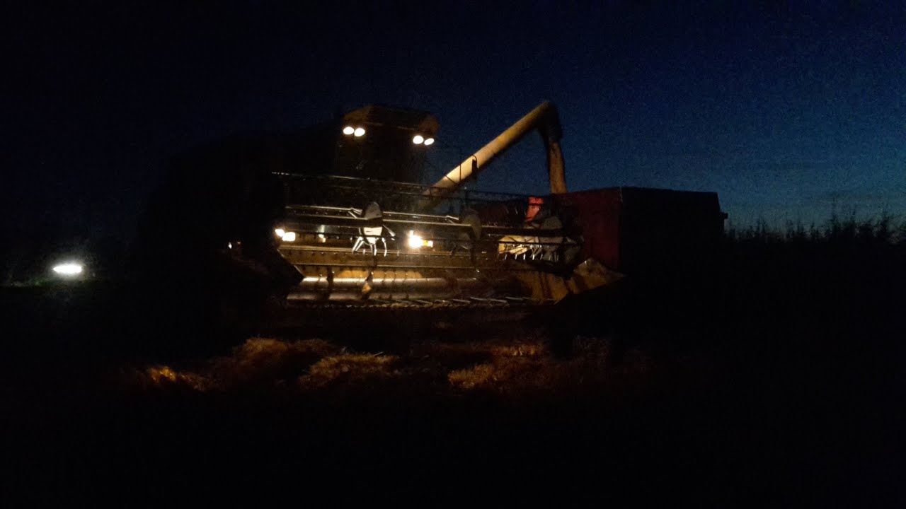 moisson du blé 2016