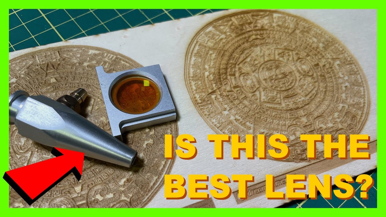 The Best Laser Lens For You?