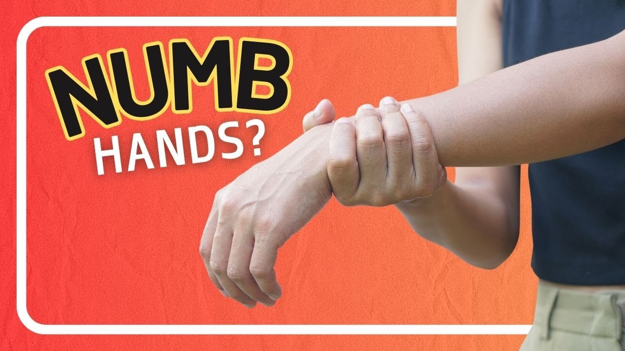 How to Tell What is Causing the Numbness in Your Hands (5 Common Causes)