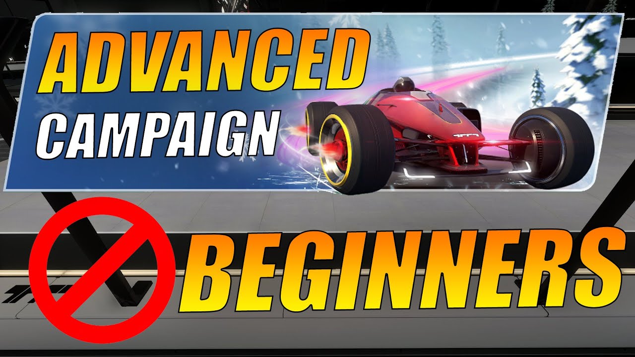 This Magnificent Campaign was created for Advanced Players