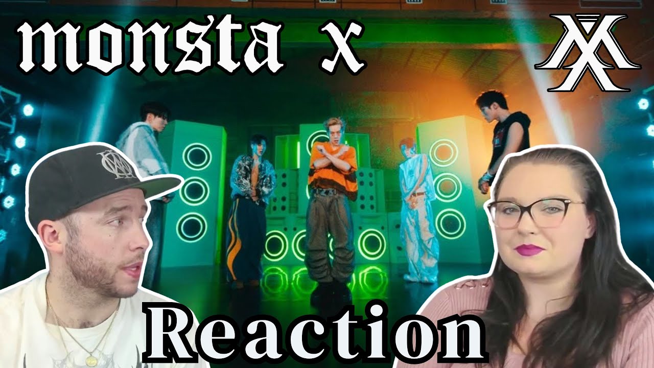 THESE 5 ARE INCREDIBLE! | MONSTA X 몬스타엑스 'Do What I Want' | REACTION