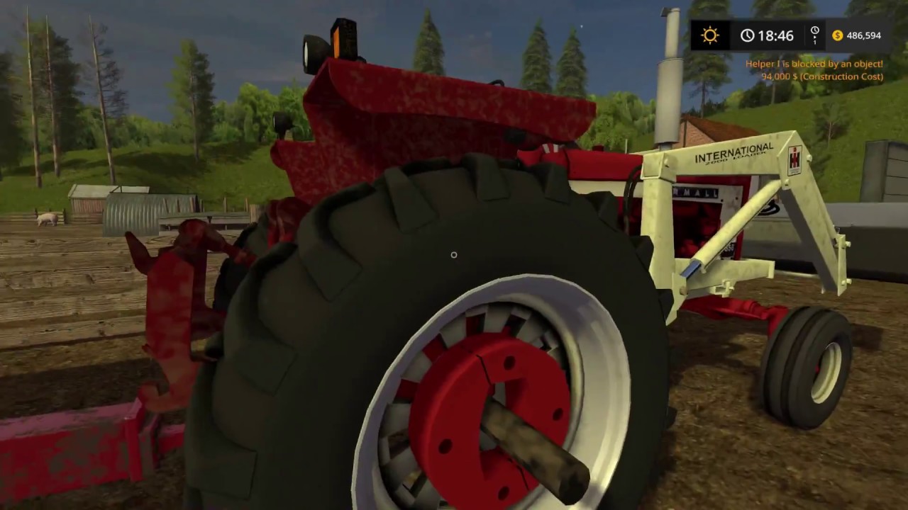 Farm sim saturday---Now and then a blast from the past October 23, 2013