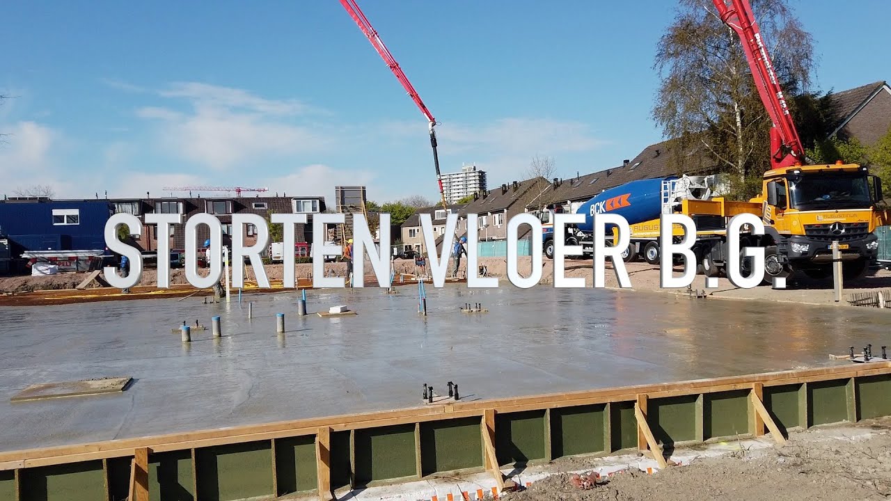 Vloer storten 28 april 2021   HD 1080p