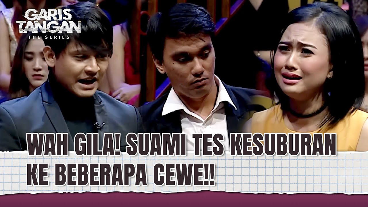TEGA TUDUH ISTRI MANDUL!! PADAHAL ... !! | GARIS TANGAN EPS 15 FULL
