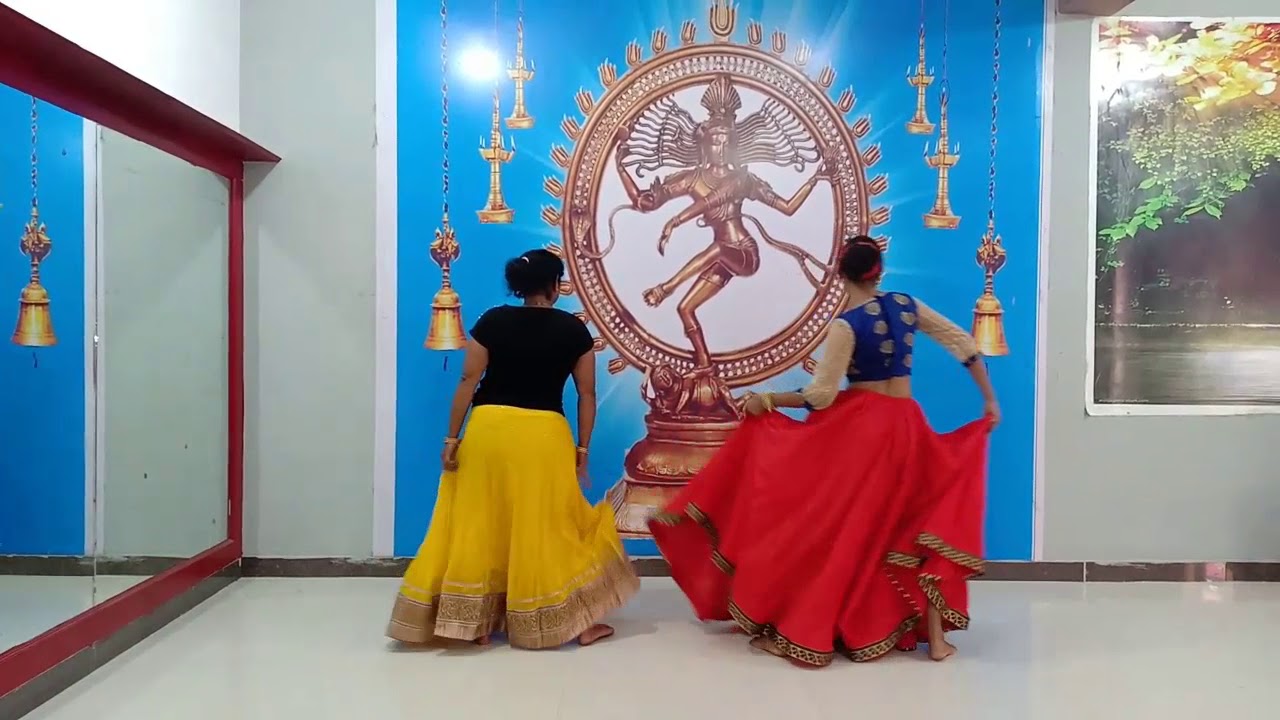 Rangeelo Maro Dholna dance cover