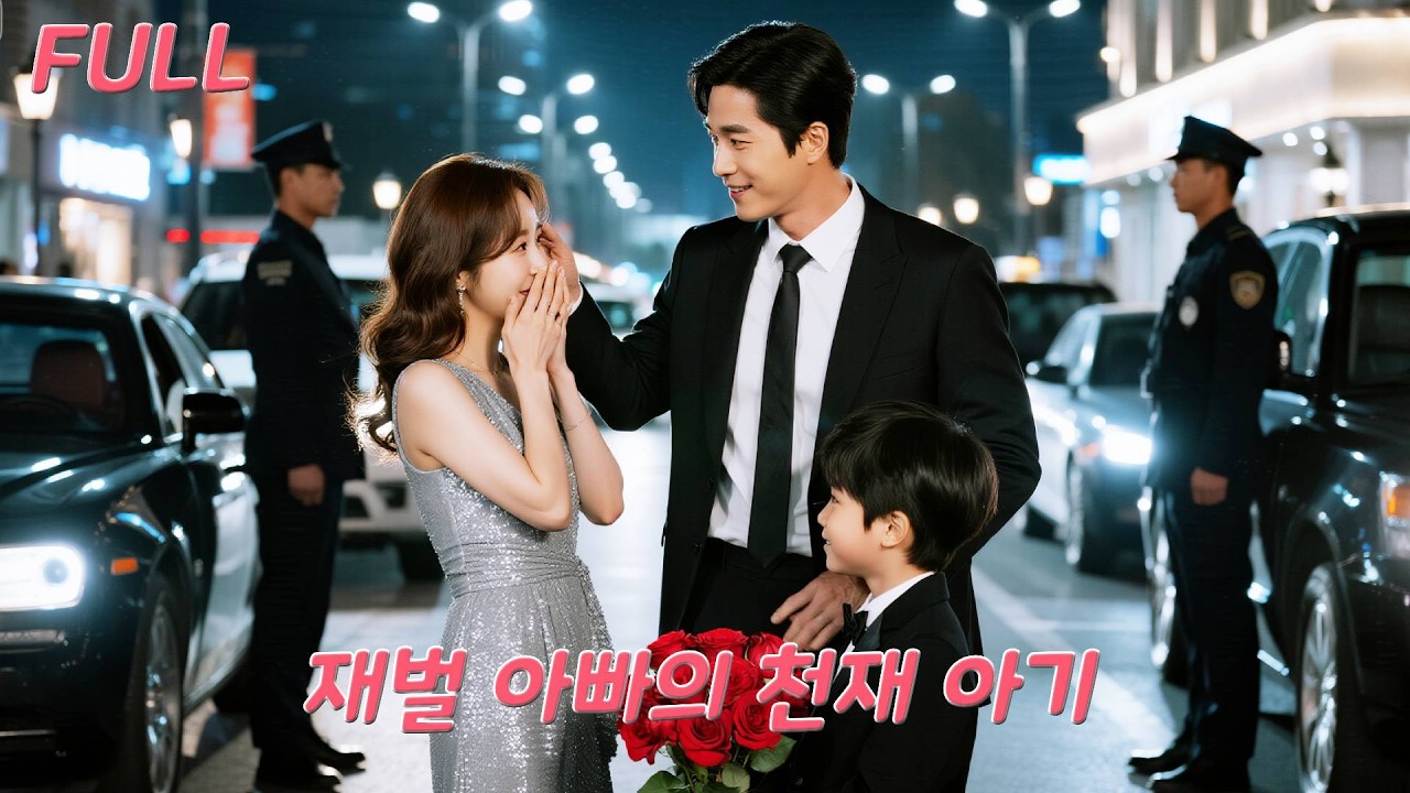 아기가 엄마를 구하다가 우연히 재벌 총재와 마주치다? 뜻밖에도 그 재벌 총재가 아기가 만나본 적 없는 친아빠였다!#drama #드라마 #love #shorts #250913mbA2