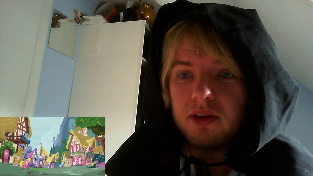 Johnny Watches: MLP FIM S6 EP25-26 To Where and Back Again (Blind Commentary)