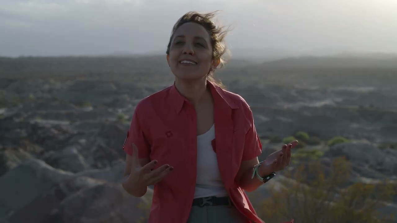 Donde nace el conocimiento. Episodio 1:  Ischigualasto. El origen de los dinosaurios