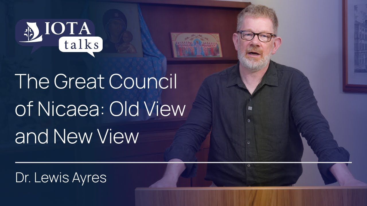 The Great Council of Nicaea: Old View and New View