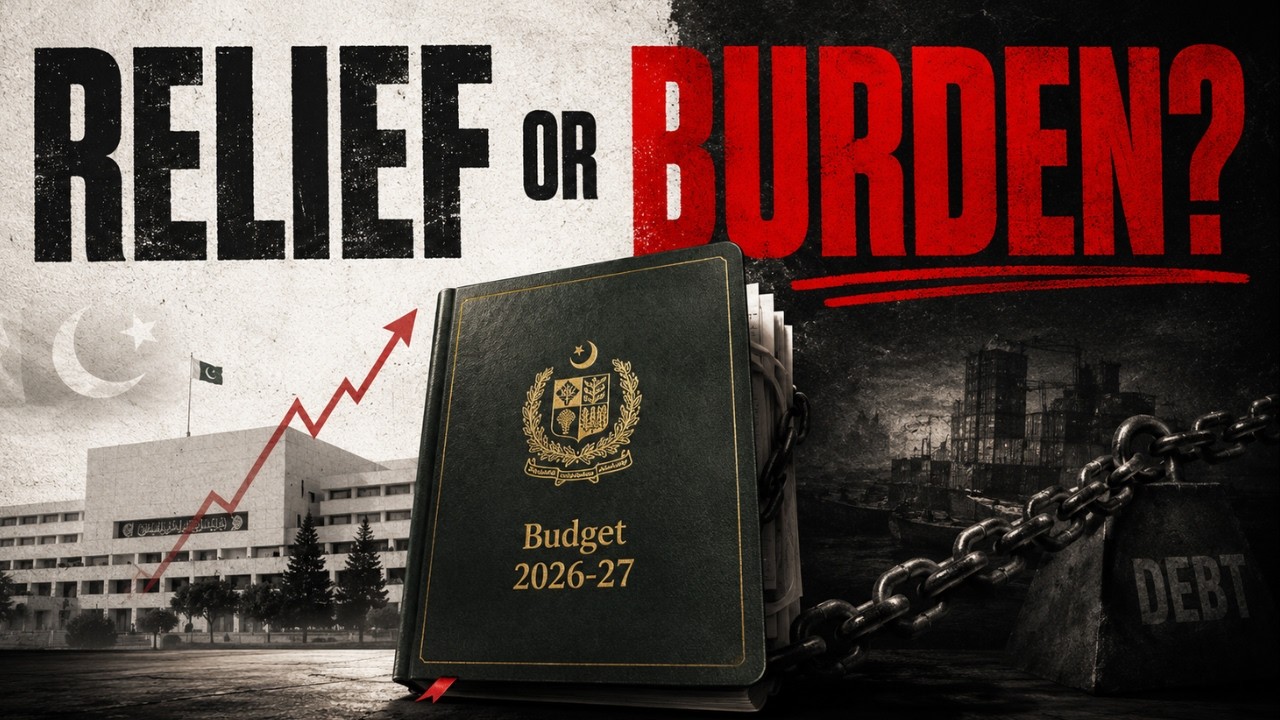 Pakistan Budget 2026-27 Exposed | 17.8 Trillion Rupees & The Hidden Debt Trap