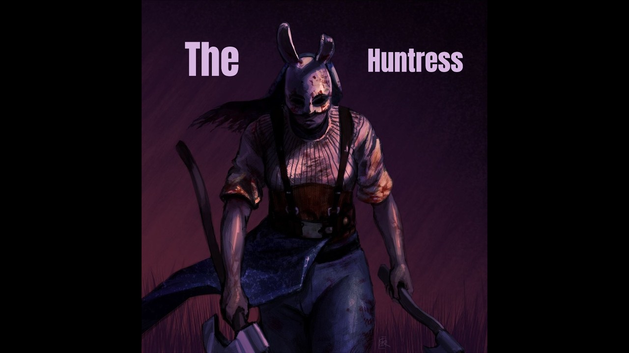 The Huntress  ปาวืดแต่ก็ปานะ    Dead by Daylight