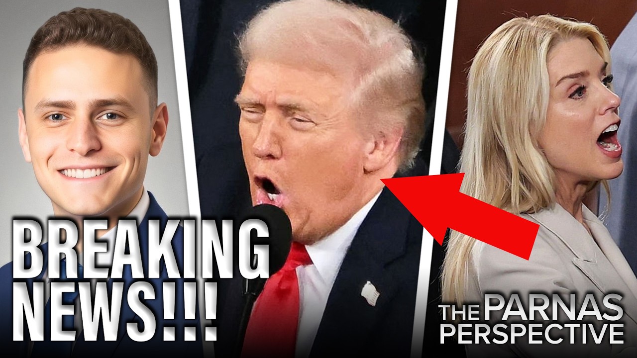 BREAKING: Pam Bondi Faces IMPEACHMENT as DOJ Caught DELETING Trump Crimes