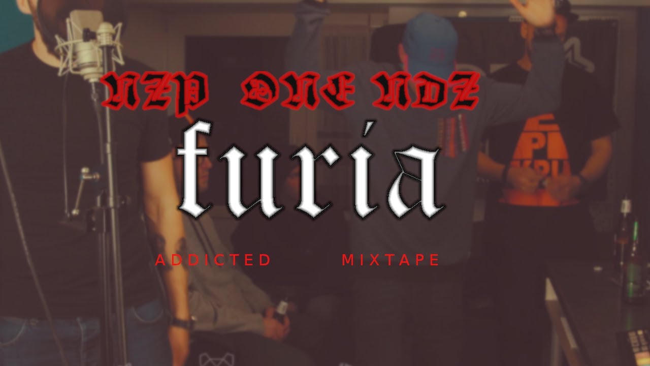 10.NZP/ONE/NDZ-FURIA GOŚĆ.TYMEKNZP (prod.One) ADDICTED MIXTAPE 2021