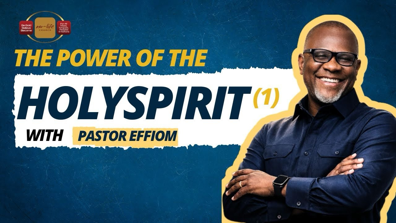 The Power Of The Holyspirit (1) 3 minutes