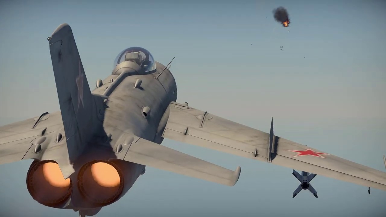 Jak latać w War Thunder? Podręcznik Nielota #1