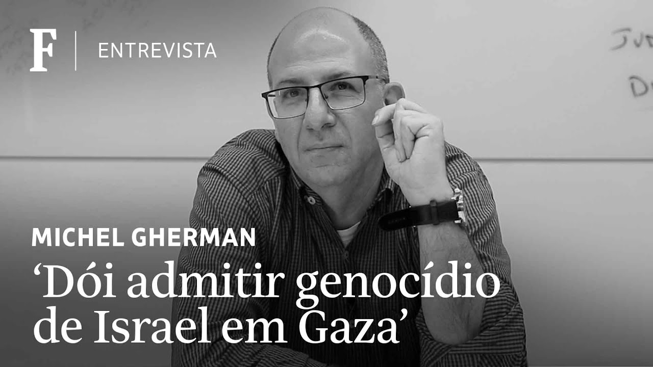 Vínculos profundos com Israel dificultam admitir que há genocídio em Gaza, afirma professor judeu
