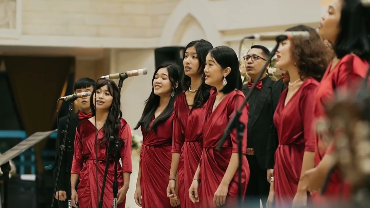 Ku Tetap Setia - Medan Community Choir
