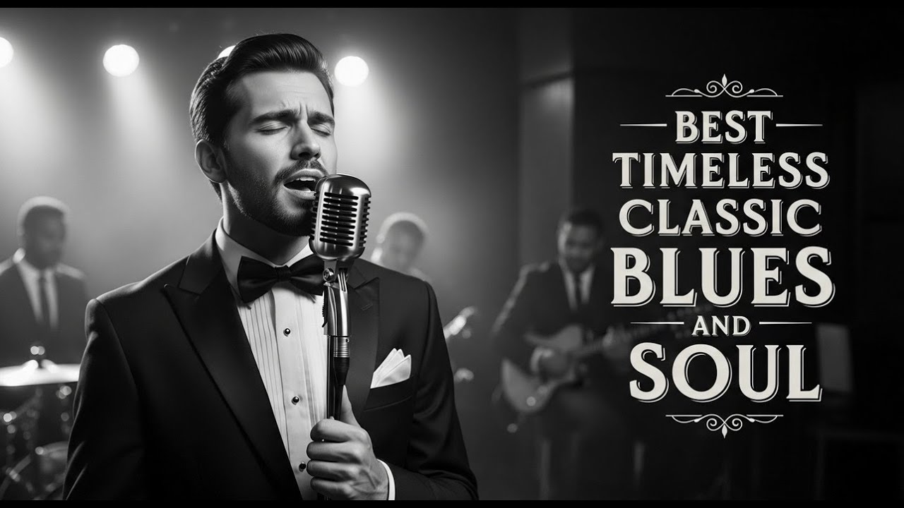 Top 100 Classic Blues Ballads | Timeless Soulful Love | Style Eric Clapton, Muddy Waters
