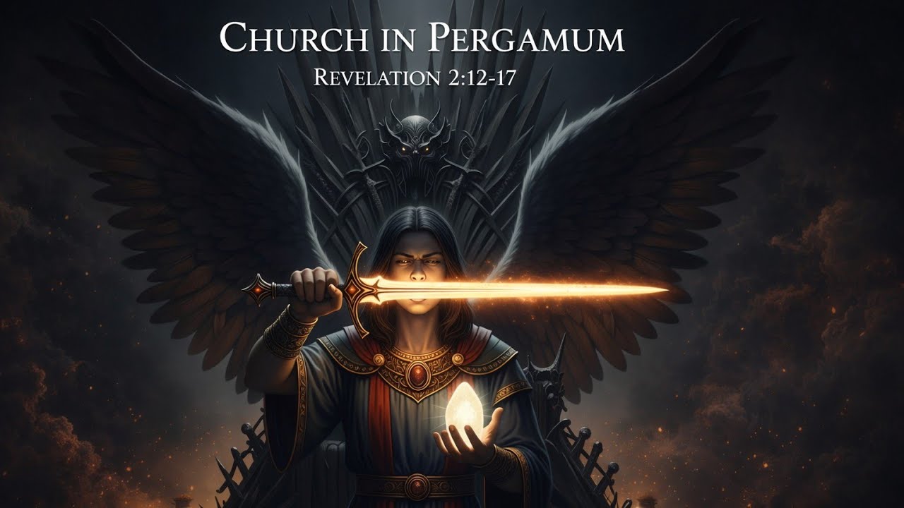Church In Pergamum (EBM / Futurepop)