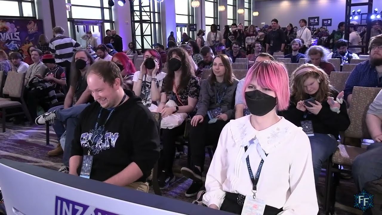 Frosty Faustings XVII   Day 2   Mystery Top 32