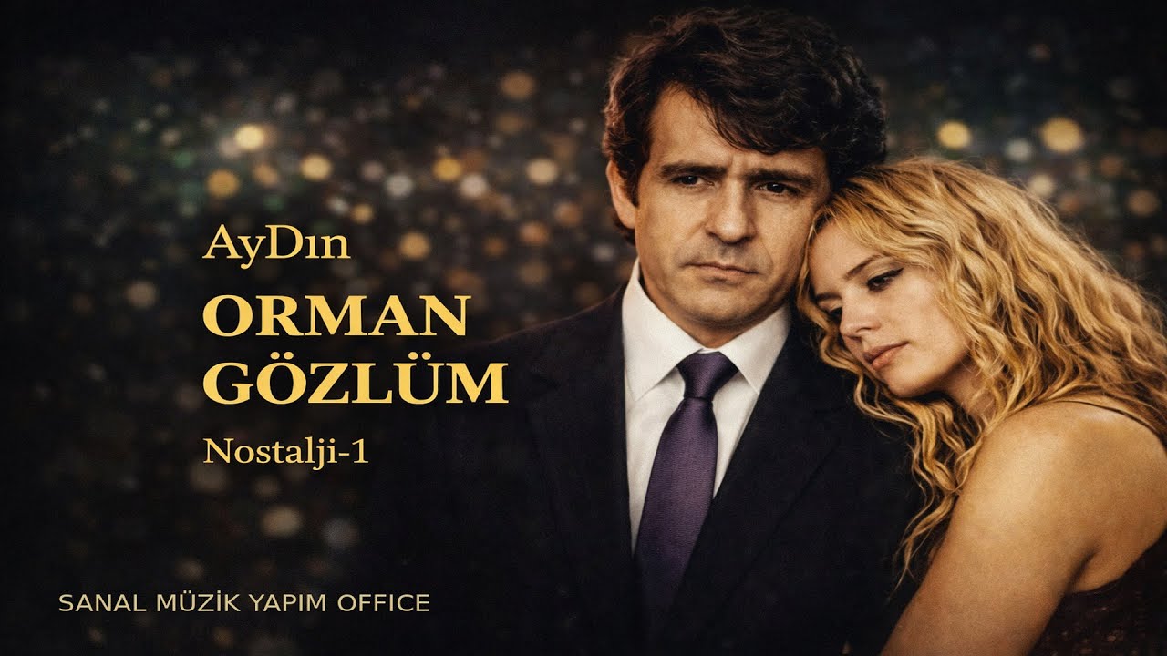 * ORMAN GÖZLÜM | AyDın | SANAL MÜZİK YAPIM | Official Video 2026 *
