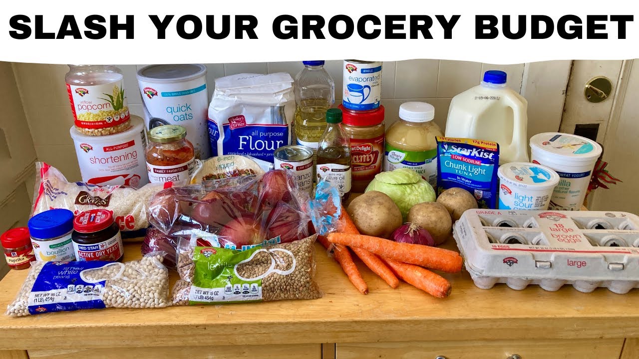 Save THOUSANDS with a Grocery Price Book!