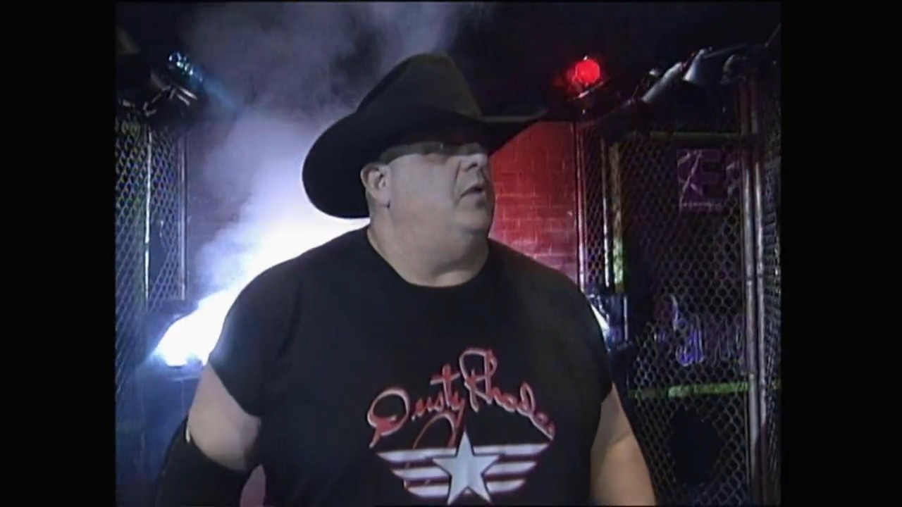 Dusty Rhodes Custom ECW Entrance Video