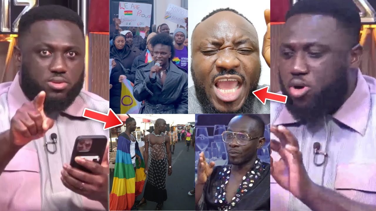 Gospel Singer MOG Music In Tr0uble Over Trumu Trumu Bill On UTV United Showbiz, DKB Reacts