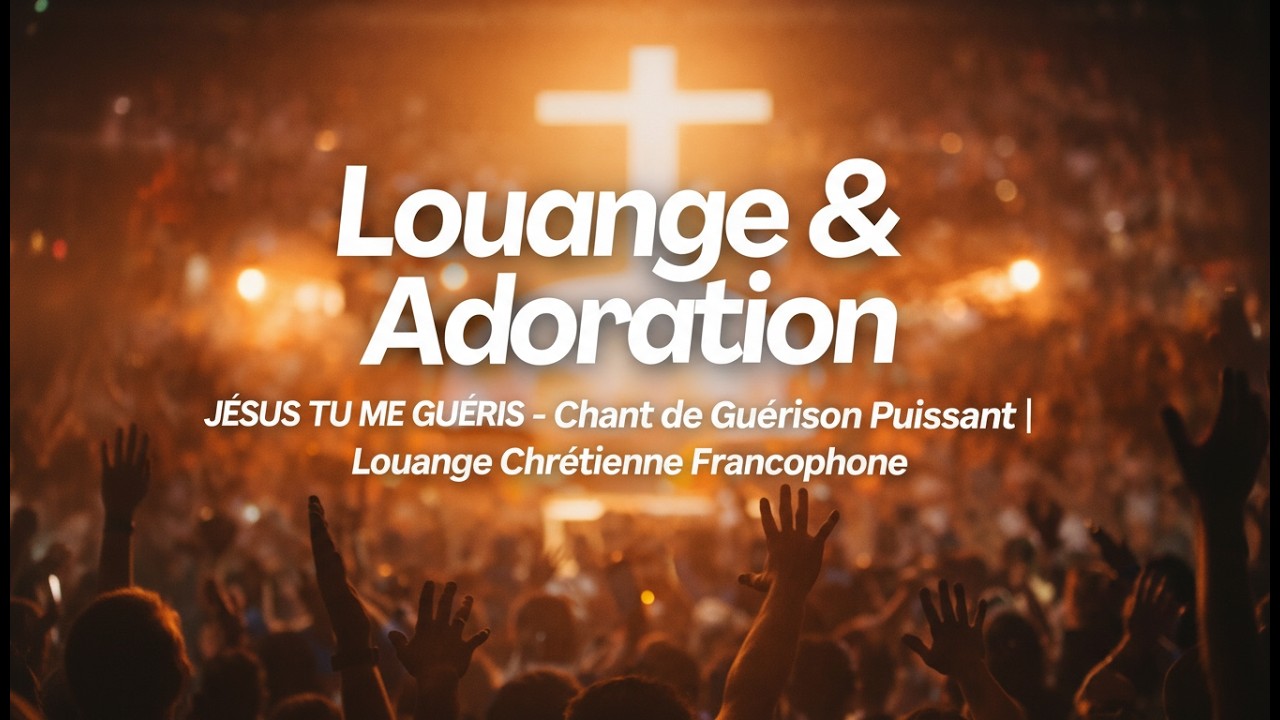 Louange et Adoration chrétienne  - Louange Chrétienne TV