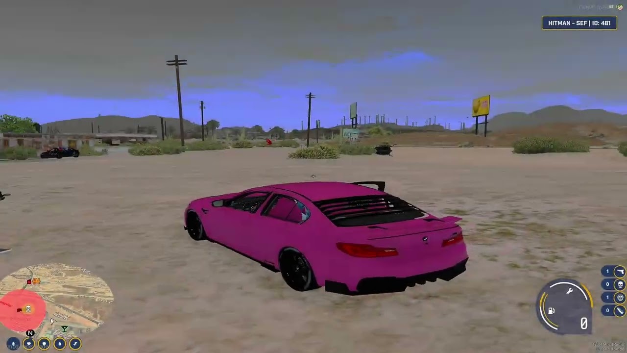 Turiranje l Mozzart V2 Montage l
