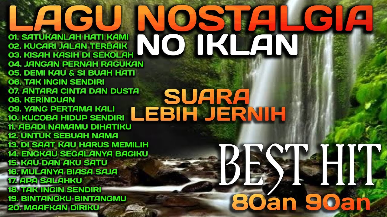 LAGU LAWAS SEJUTA KENANGAN - Tembang Indonesia Terbaik Paling Enak Didengar~Lagu Lawas Paling Dicari