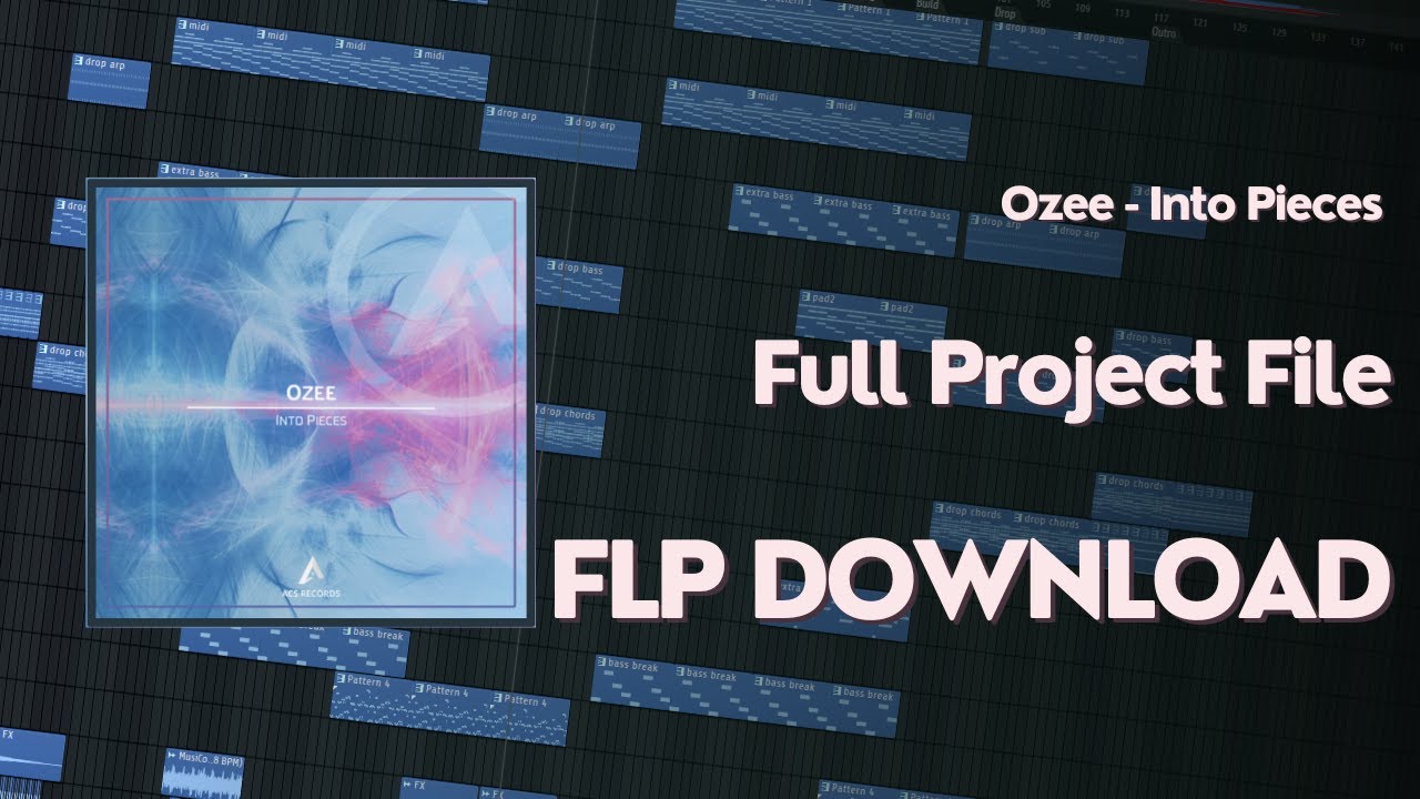 Full Progressive House FLP #4