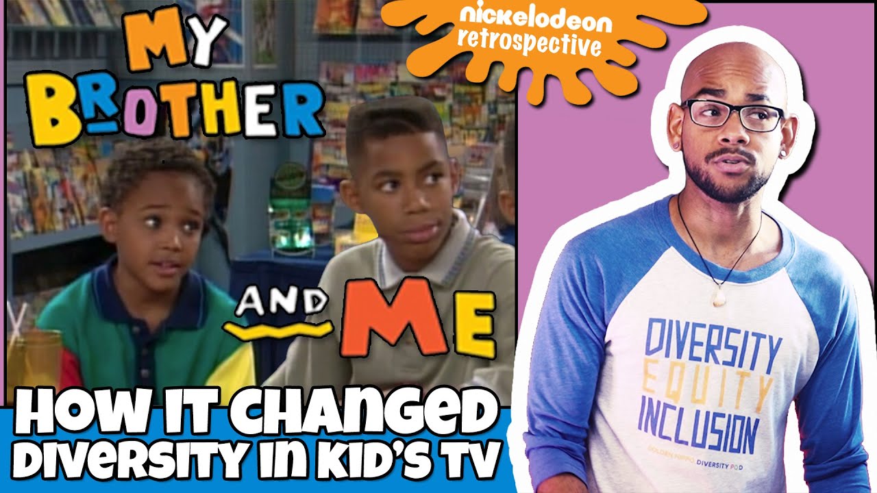 why every Black 90s kid needed My Brother and Me.
