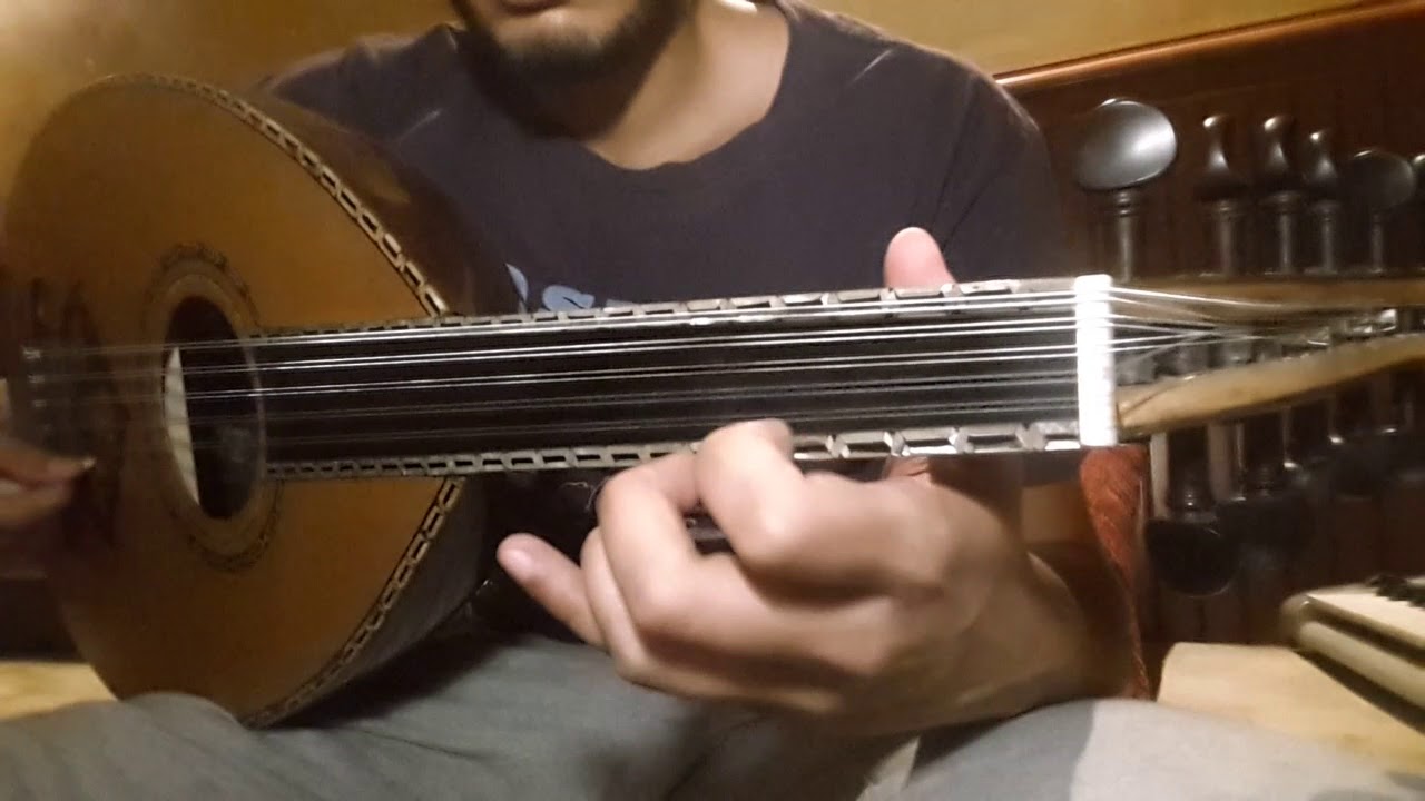 صوتك يناديني عود