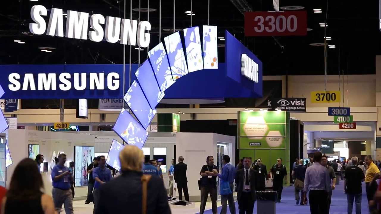 [Event Clip] InfoComm 2013, the largest pro AV show in the world