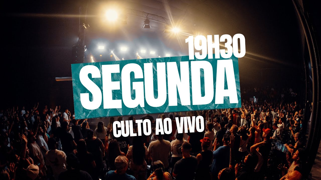 Culto Segunda - 19.05.2025 | LGF