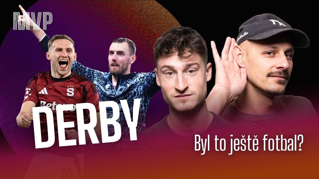 Šílený kopanec do Kuchty, Chorý na hraně žluté. Jaké bylo derby?