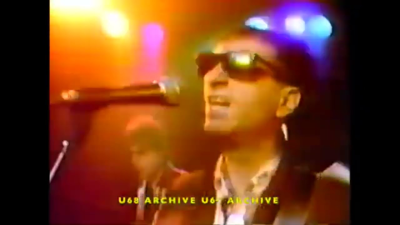 RATTLERS - I WONT BE YOUR VICTIM on  U68